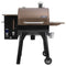 Camp Chef SmokePro SG 24 WIFI Pellet Grill Bronze PG24SGCB