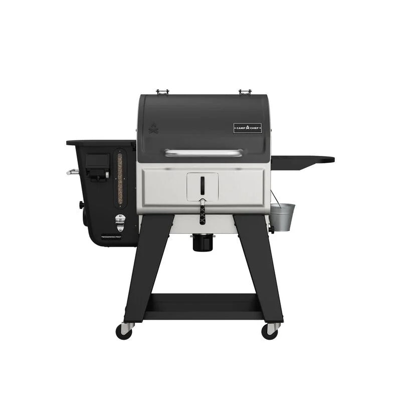 Camp Chef Woodwind Pro 24 In Pellet Grill & Smoker W/ WiFi, Smoke Box, 811 Sq In