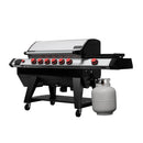 Camp Chef Gas Train Kit for Apex 36 Pellet Grill Propane Tank Add On PG36HGGT