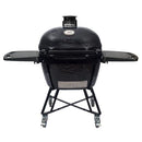 Primo Grills All In One Oval XL 400 Ceramic Kamado Charcoal Grill PGCXLC
