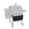 Camp Chef Pellet Grill Folding Front Shelf 24" Easy Install Folds Down PGFS24