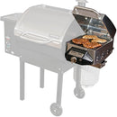 Camp Chef SmokePro BBQ Sear Box Propane Gas Side Burner Stainless Steel PGSEAR