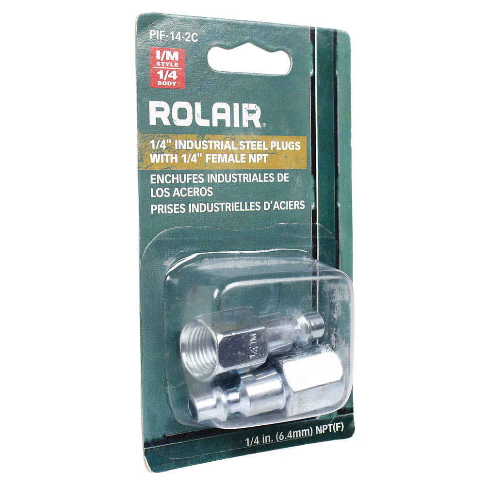Rolair 1/4