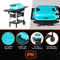 PK Grills Portable BBQ Grill and Smoker Aaron Franklin Edition Teal PK300-AF-TC