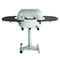 Portable Kitchens PK360 Silver Charcoal Grill PK360-STBX-D