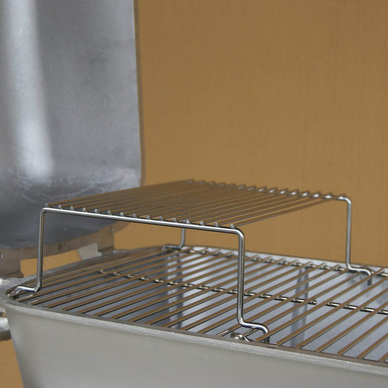 Portable Kitchens Littlemore Grid Extra Cooking Area Stainless Steel PK99030