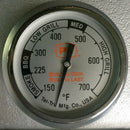 Portable Kitchens The PK BBQ Thermometer by Tel Tru PK99085