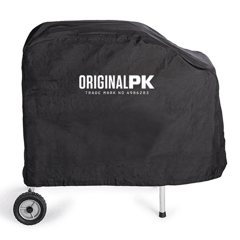 Portable Kitchens Original PK Grill Cover Black Standard PKOA PKTX PKOA-CSX-BS-X