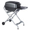 Portable Kitchens Original PK-TX Grill & Smoker Graphite Fold Down PKTX-GSB-X