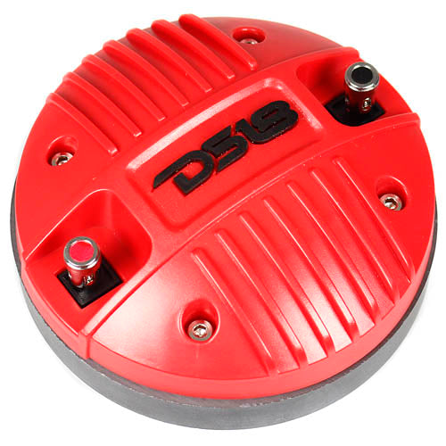 DS18 1" Comprewssion Driver 1.75" Titanium Voice Coil 600 Watts 8 Ohm PRO-DR1.75