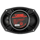 DS18 6x9" Full Range Bullet Speaker With Grill 500W 4 Ohm Neodymium PRO-FR69NEO