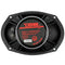 DS18 6x9" Full Range Bullet Speaker With Grill 500W 4 Ohm Neodymium PRO-FR69NEO