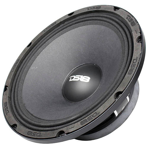 DS18 12" Mid Range Speaker 1200 Watts Max 8 Ohm Car Audio PRO-FU12.8 Single