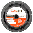 DS18 PRO-GM8 8" Inch Mid Range Loudspeaker 580W Watts Max Power 8 Ohm Midbass