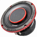 DS18 8" Mid Range Speaker Hybrid with Built In Driver 4 Ohm 500W Max PRO-HY8.4B