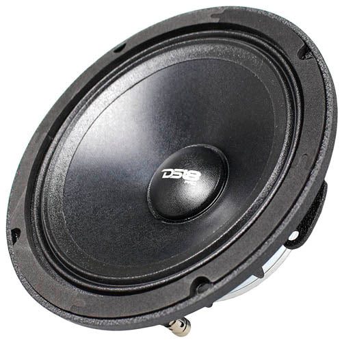 DS18 Pro 6.5" Mid Range Speaker Water Resistant 400 Watts 2 Ohm PRO-M6.2NEO