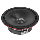 DS18 PRO-SM6.2 6.5" Marine Motorcycle Midrange Speaker 400W Max 2 Ohm IP66 Rated