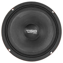 DS18 PRO-SM6.2 6.5" Marine Motorcycle Midrange Speaker 400W Max 2 Ohm IP66 Rated