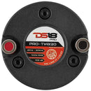 DS18 PRO-TW820 1" Aluminum Super Bullet Tweeter 4 Ohm 200 Watts Max Single