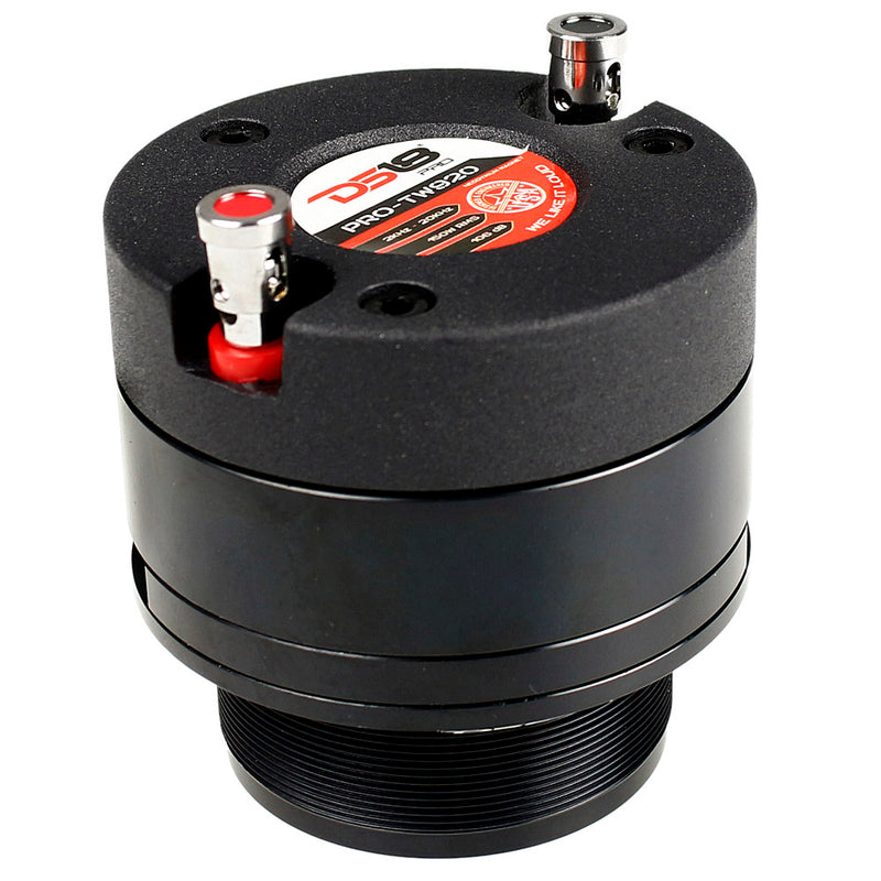 DS18 Super Bullet Tweeter Neodymium 320 Watts Max Ohm Voice