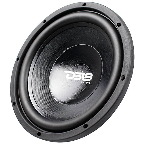 DS18 10" Marine Subwoofer 800 Watts Max 2 Ohm Waterproof Neodymium PRO-W10.2SNEO