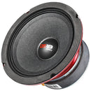 DS18 5.25 " Midrange Speaker 300 Watts Max Power 4 Ohm Car Audio Pro- X5.4M