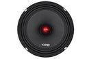 1 DS18 PRO-X6BM 500W Max 6.5" Midrange Speaker Loudspeaker With Bullet 8 Ohm