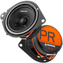 Memphis Audio 2.75" Full Range Dash Speakers 30 Watts Max Power Reference PRX27