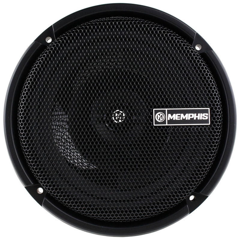 Memphis Audio 6.5" Oversized Coaxial Speaker 100W Max Power Reference PRX60