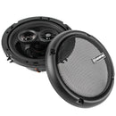 Memphis Audio 6.5" 3 Way Coaxial Speaker 100 Watts Max Power Reference PRX603