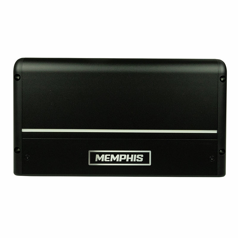 Memphis Audio Class D 5 Channel Amplifier 800W RMS Power Reference PRX800.5V