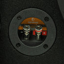 Memphis Audio PRXS 10" Sub Shallow Subwoofer 500W Peak 250W RMS PRXSE10S2