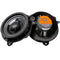 Memphis Audio 6.5" Direct Fit OEM Speakers For Toyota Power Reference  PRXTY60