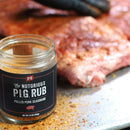 PS Seasoning Notorious PIG Pulled Pork Rub and Seasoning 6.4 oz Bottle 02-1911