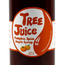 Tree Juice Pumpkin Spice Maple Syrup With All Organic Pumpkin Pie Spice 12oz