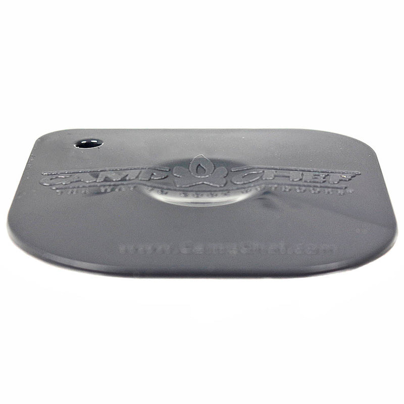 Campchef 2" Pan Scraper Lightweight Flexible Design for Oven Skillets Grills PS2