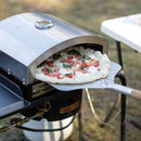 Camp Chef 14x16" Italia Artisan Pizza Oven Accesory 1 Burner PZ30