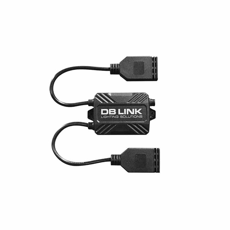 DB Link 8 Output Wireless Bluetooth RGB LED Control Module 30 Watts Max RGBC-8