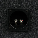 Ported Vented 12" Subwoofer Truck Box Enclosure Single Sub RI Audio 1" MDF Face