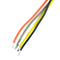 Race Sport Slim White-Amber Strobe Pro Series 6 LED Thin Lights RS3020CSP Single