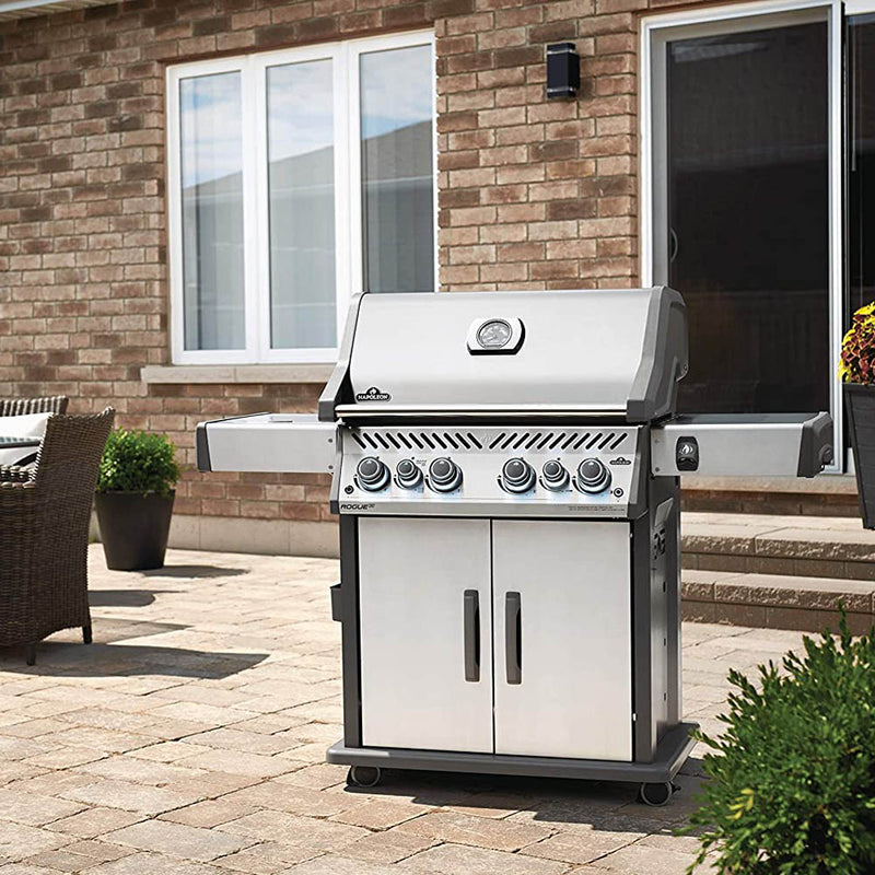 Napoleon Rogue SE 525 RSIB Infrared Natural Gas Stainless Steel