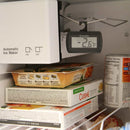 Thermoworks Digital Fridge Freezer Thermometer Waterproof RT615