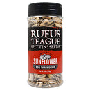 Rufus Teague 4.6 Oz Spittin Seeds Sunflower Seeds BBQ Throwdown Bottle RTBTD002