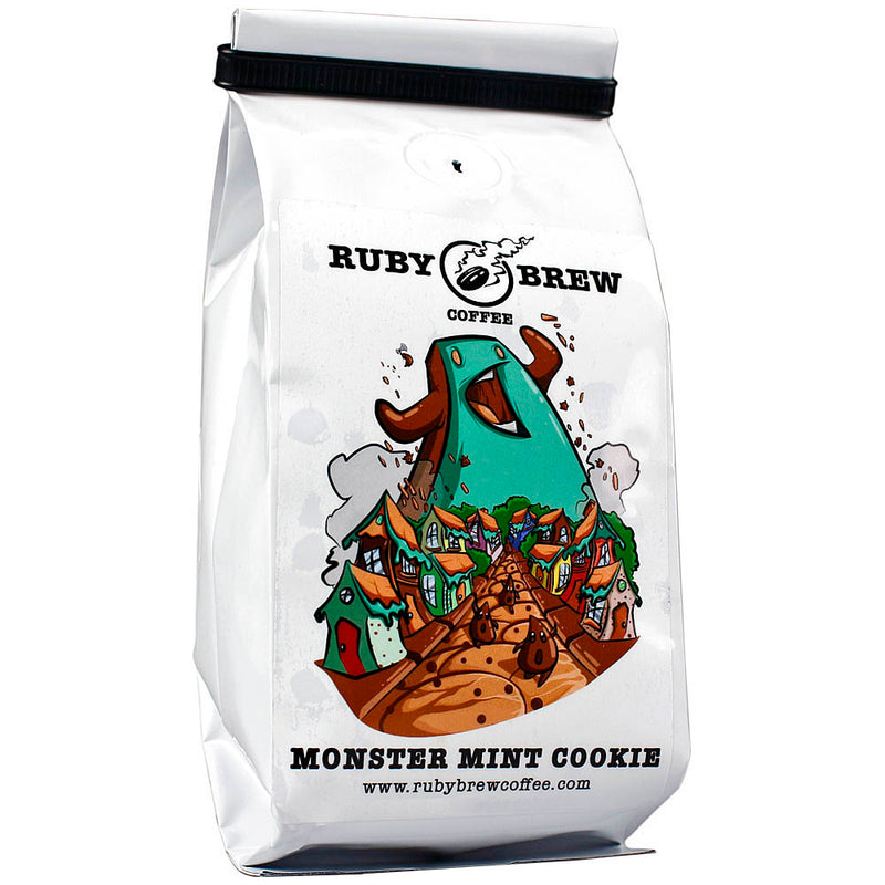 Ruby Brew Monster Mint Cookie Brew