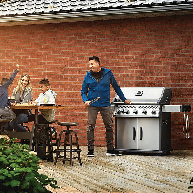 Napoleon ROGUE XT 625 SIB Infrared Propane Grill Stainless Steel