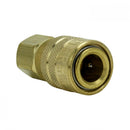 Milton S-210 12 Piece M Style Coupler and Plug Kit 1/4" NPT Made in The U.S.A.