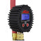 Milton Compact Digital Inflator Gauge 0-255 PSI Straight Head Air Chuck S-531