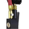 Milton Compact Digital Inflator Gauge 0-255 PSI Straight Head Air Chuck S-531