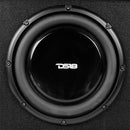 DS18 Shallow Subwoofer 10" Bass Package 700 Watts with Built in Amplifier SB10A