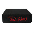 DS18 Shallow Subwoofer 10" Bass Package 700 Watts with Built in Amplifier SB10A
